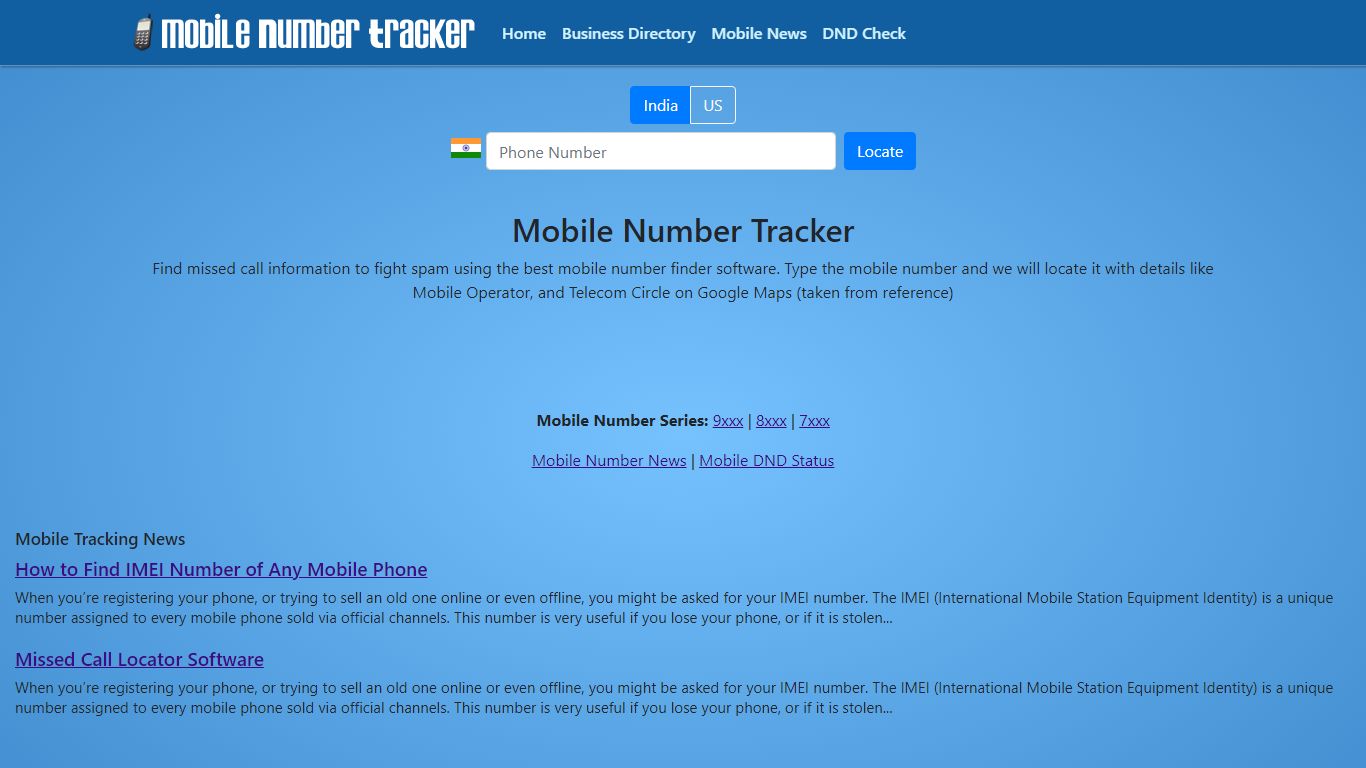Mobile Number Tracker (India) On Google Maps | Mobile Number Locator ...